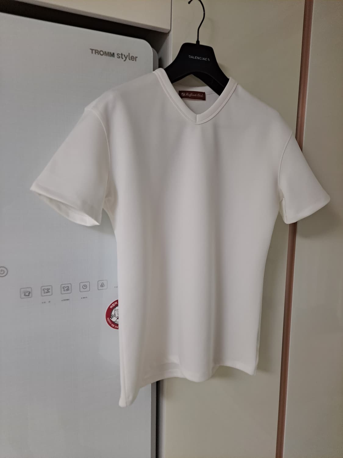 라피나토 에뚜왈 네오프렌 셔츠 브이넥 50 (실생채기 있음) 상품이미지2