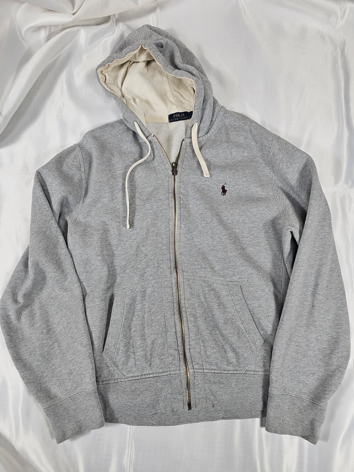 폴로후드집업 상품이미지1