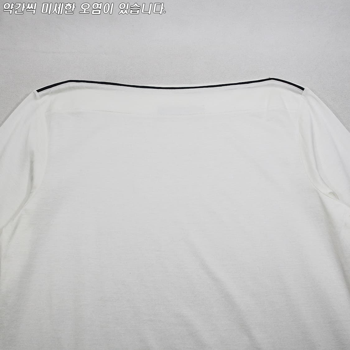 랄프로렌 보트넥 티셔츠 (여성용 M) 상품이미지4