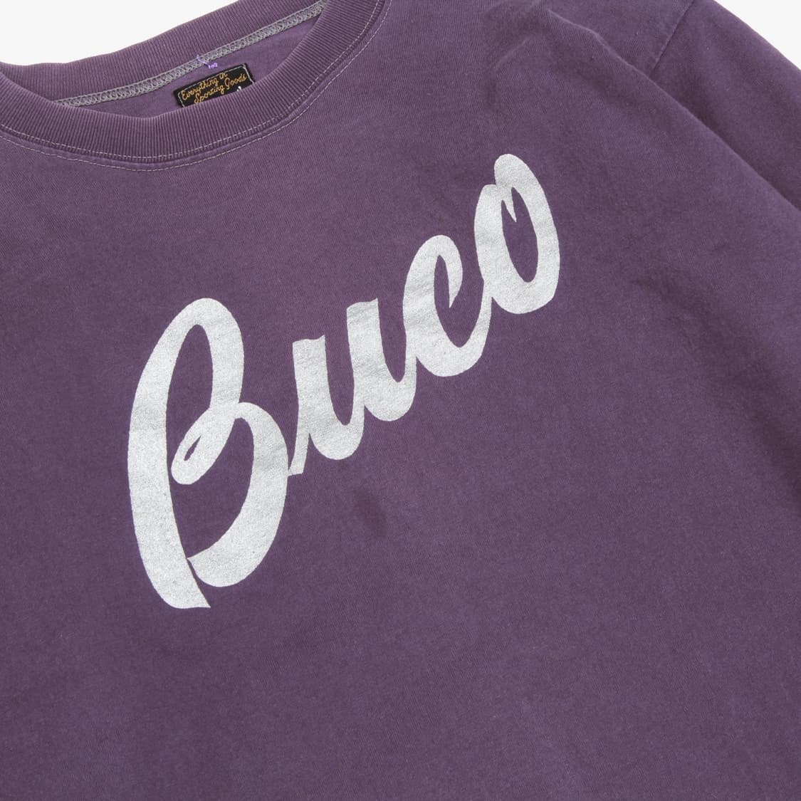 THE REAL McCOY'S BUCO 롱슬리브 상품이미지6