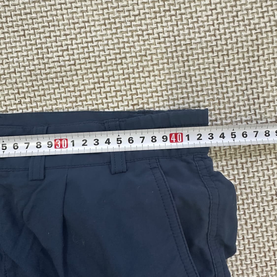 L 노스페이스 와이드 팬츠 0429D 상품이미지5