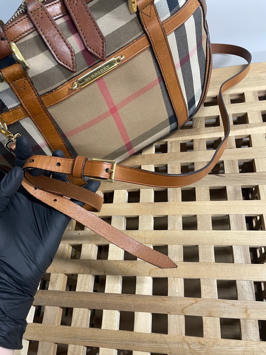 버버리 토트&크로스백 상품이미지7