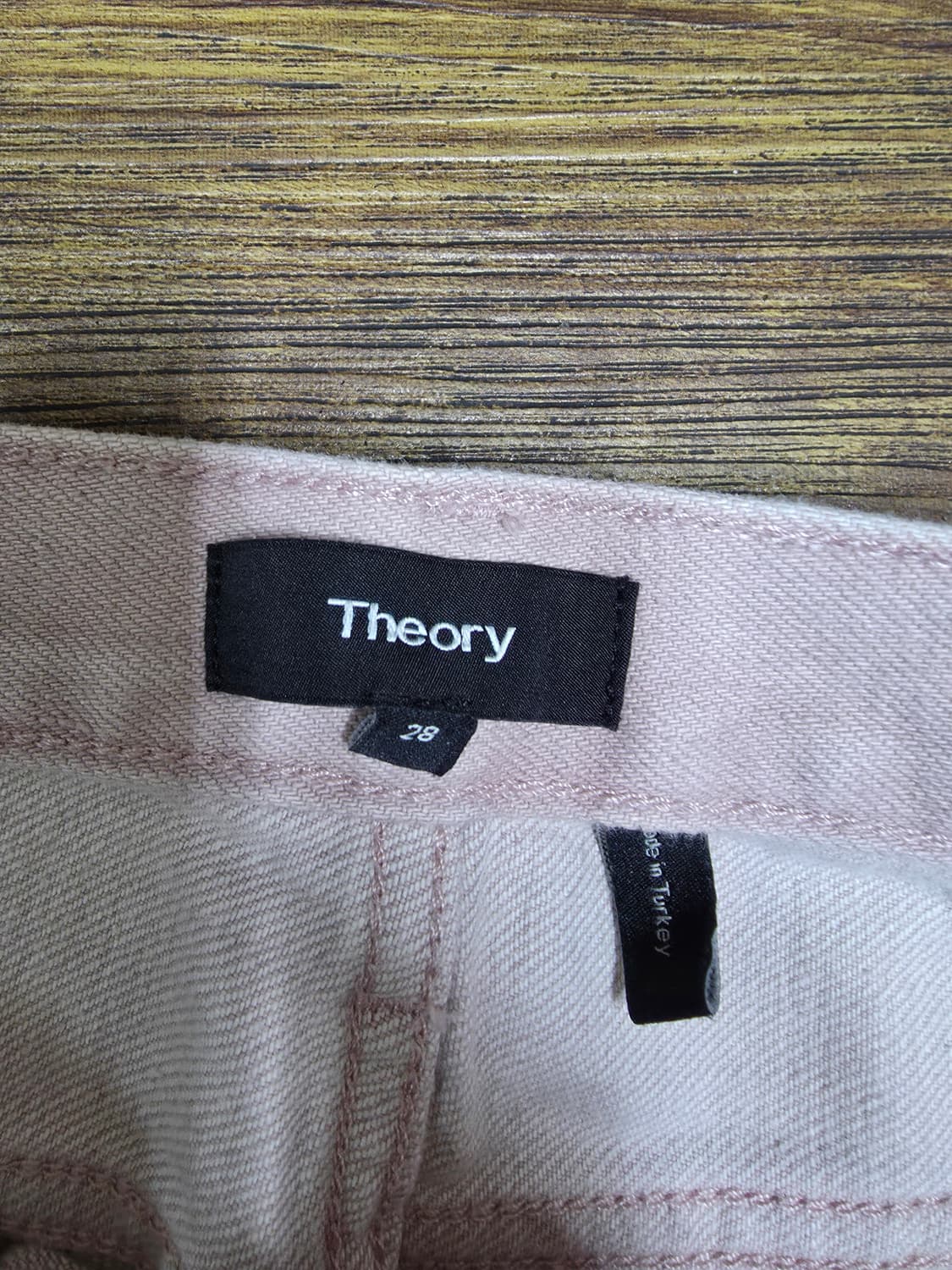 띠어리 여성 데님팬츠 상품이미지3