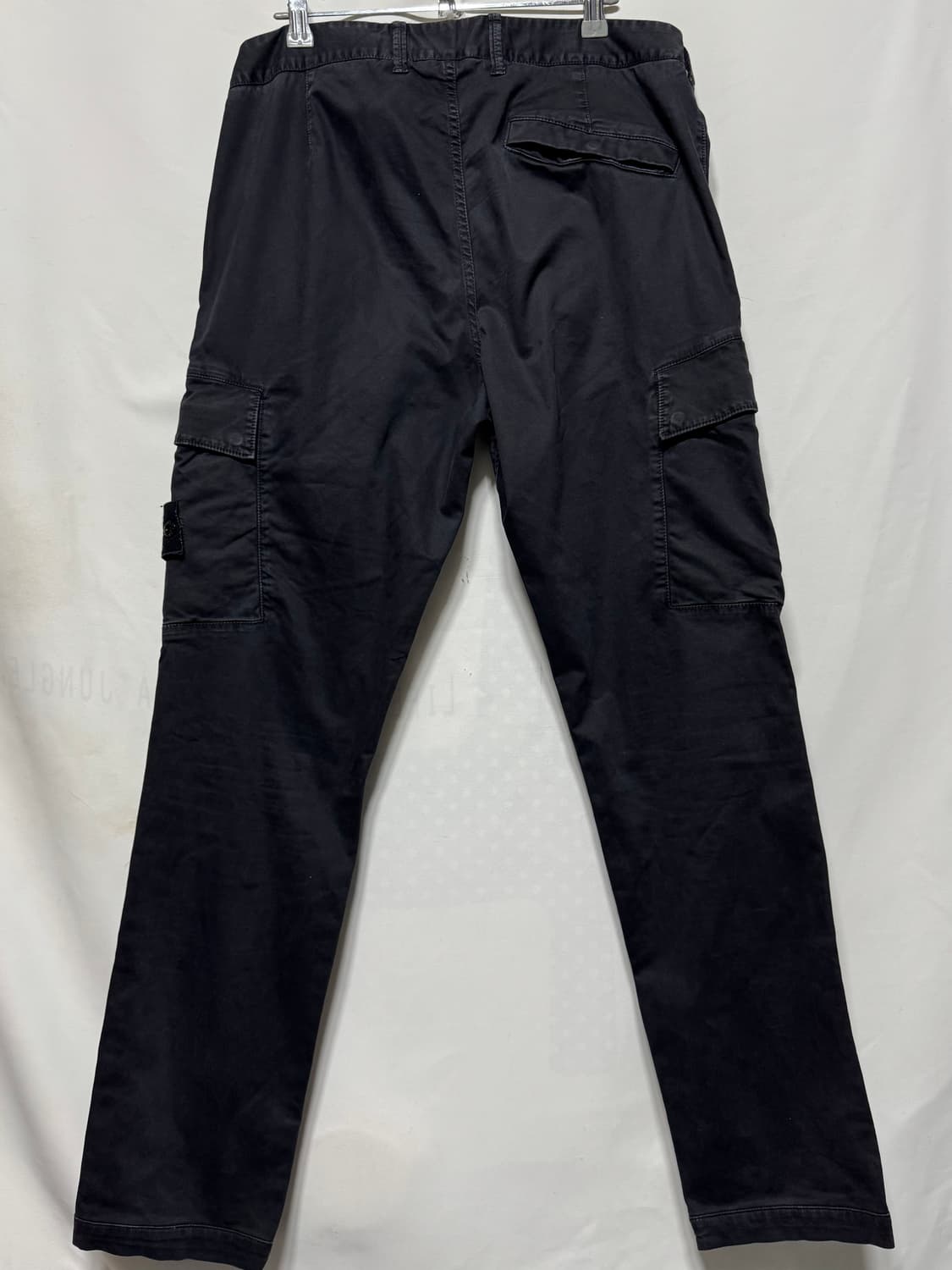 32 스톤아일랜드 스키니핏 카고 팬츠 상품이미지2