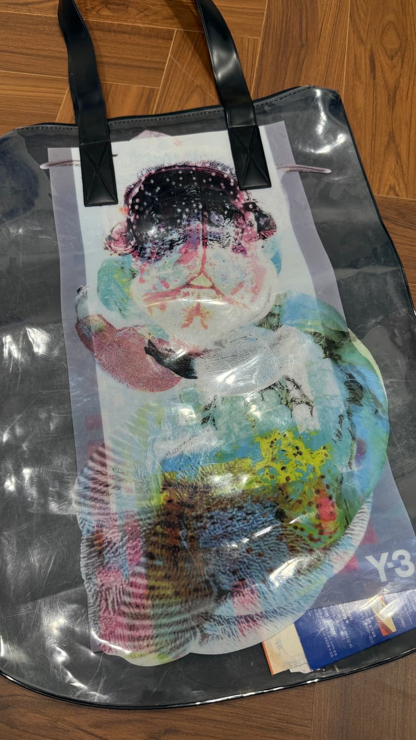 Y3 토트백 상품이미지2