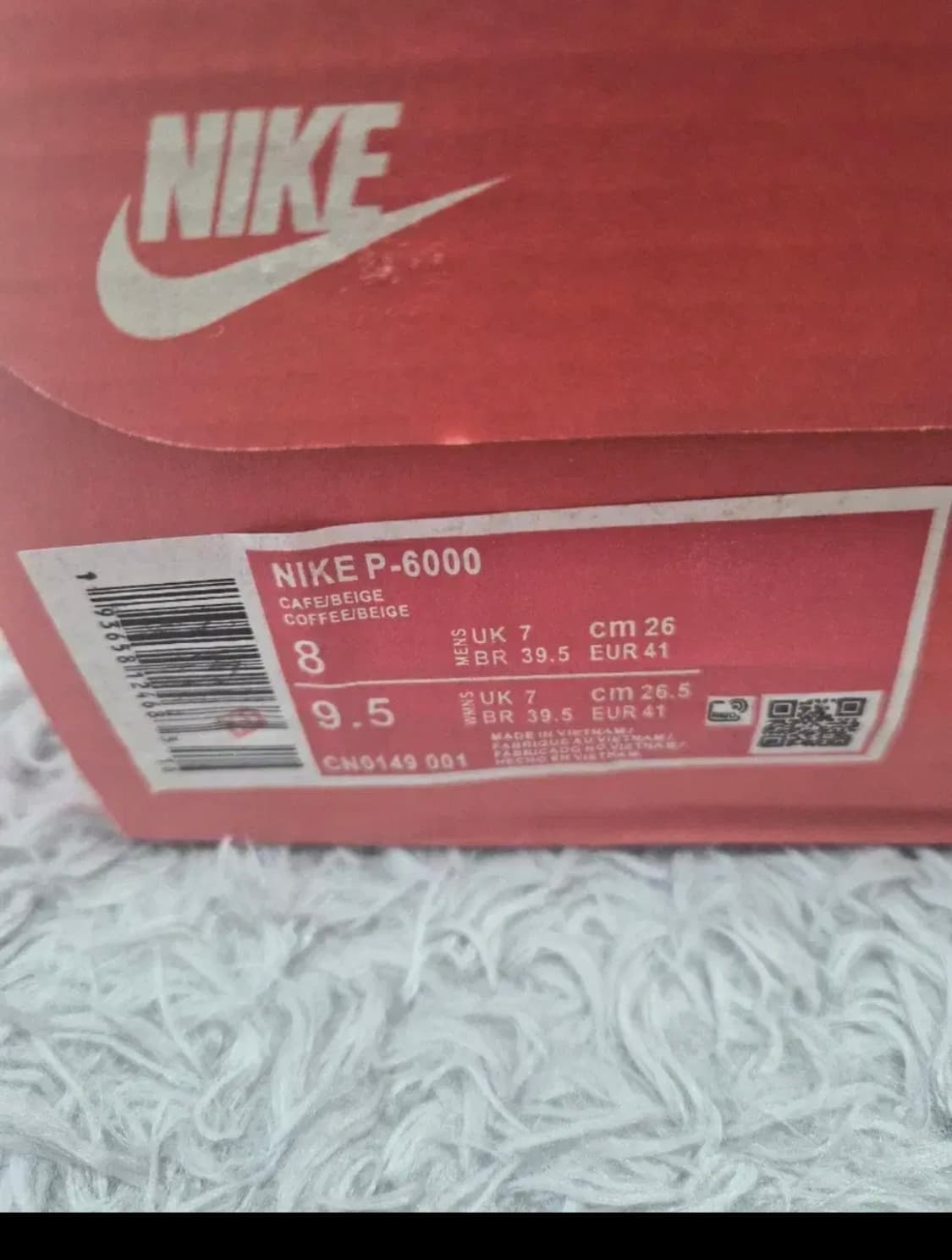 나이키p6000메탈릭실버 상품이미지8