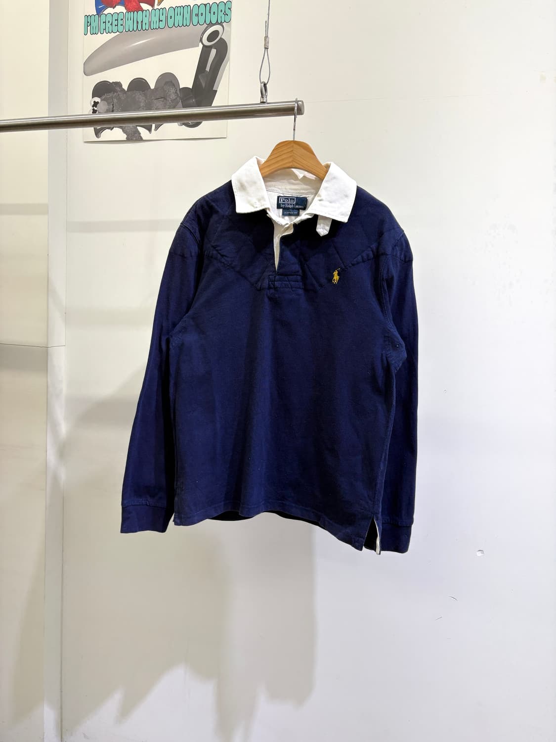 POLO RALPH LAUREN 폴로 티셔츠 상품이미지1