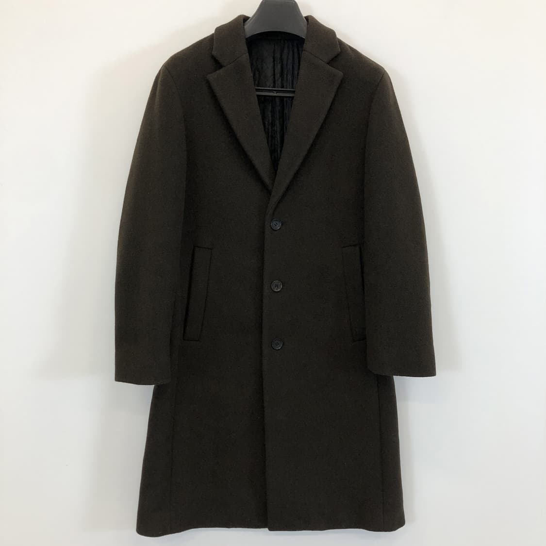 킨록 앤더슨 울 싱글코트 95 사이즈 상품이미지1