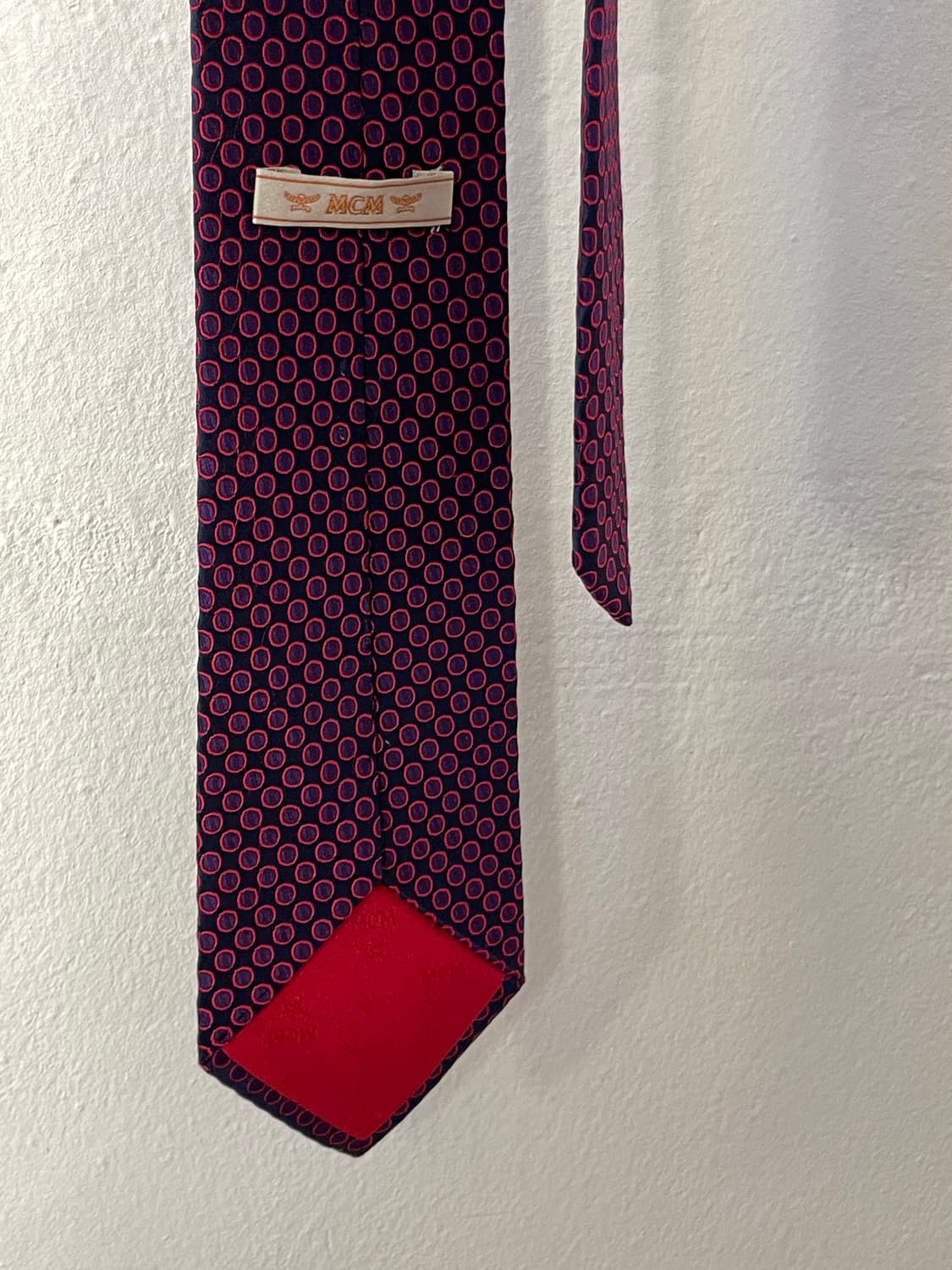 MCM 넥타이  상품이미지6
