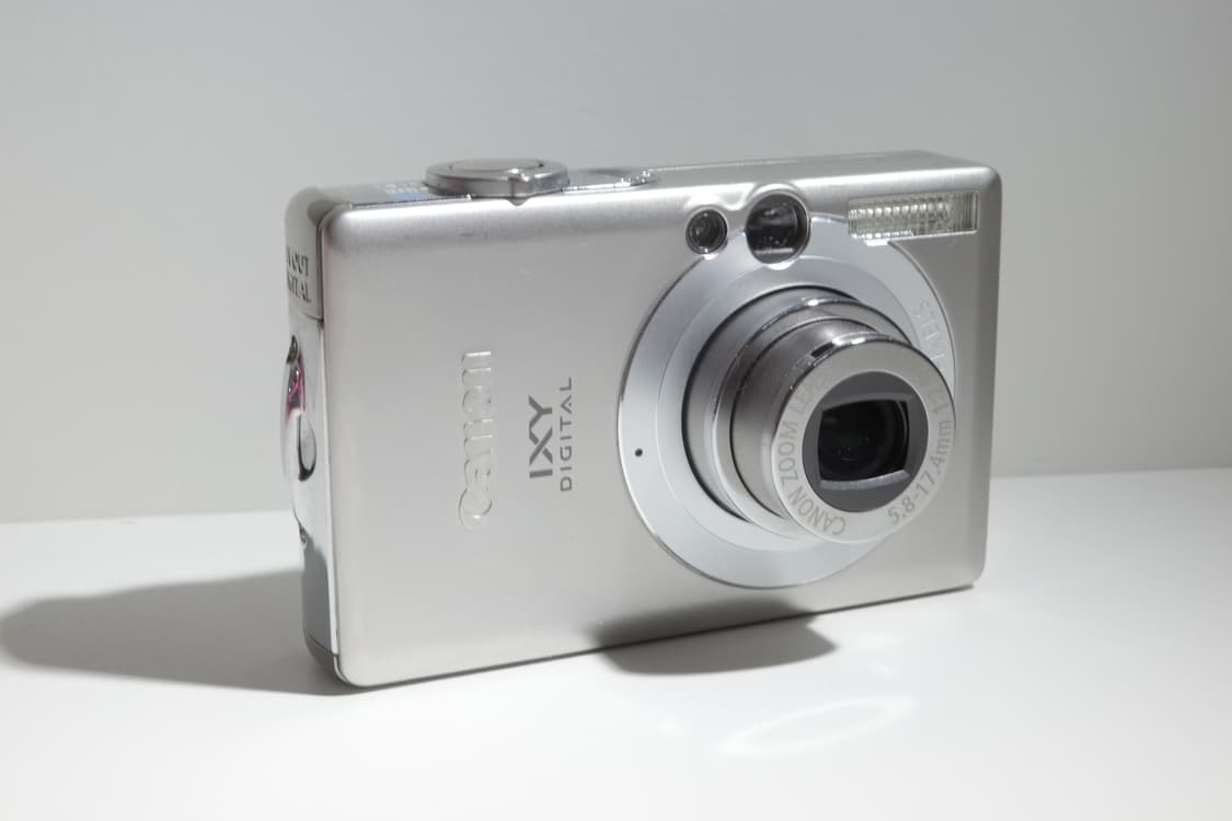 [S급] 캐논 익시 ixy 70 (익서스 60) 카메라 상품이미지2