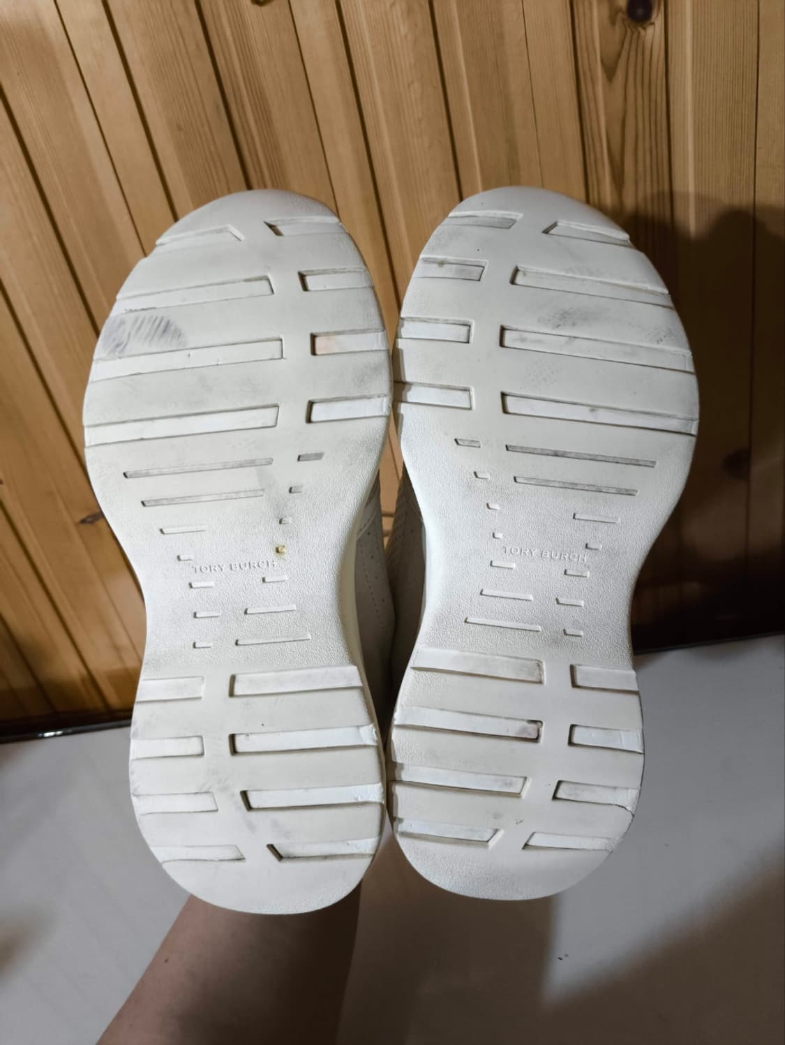 6m 230mm 토리버치 굿럭트레이너 스니커즈 상품이미지9