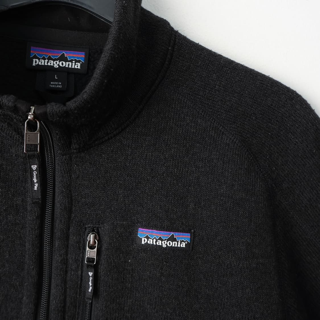 105/파타고니아 배터 스웨터 자켓 상품이미지3