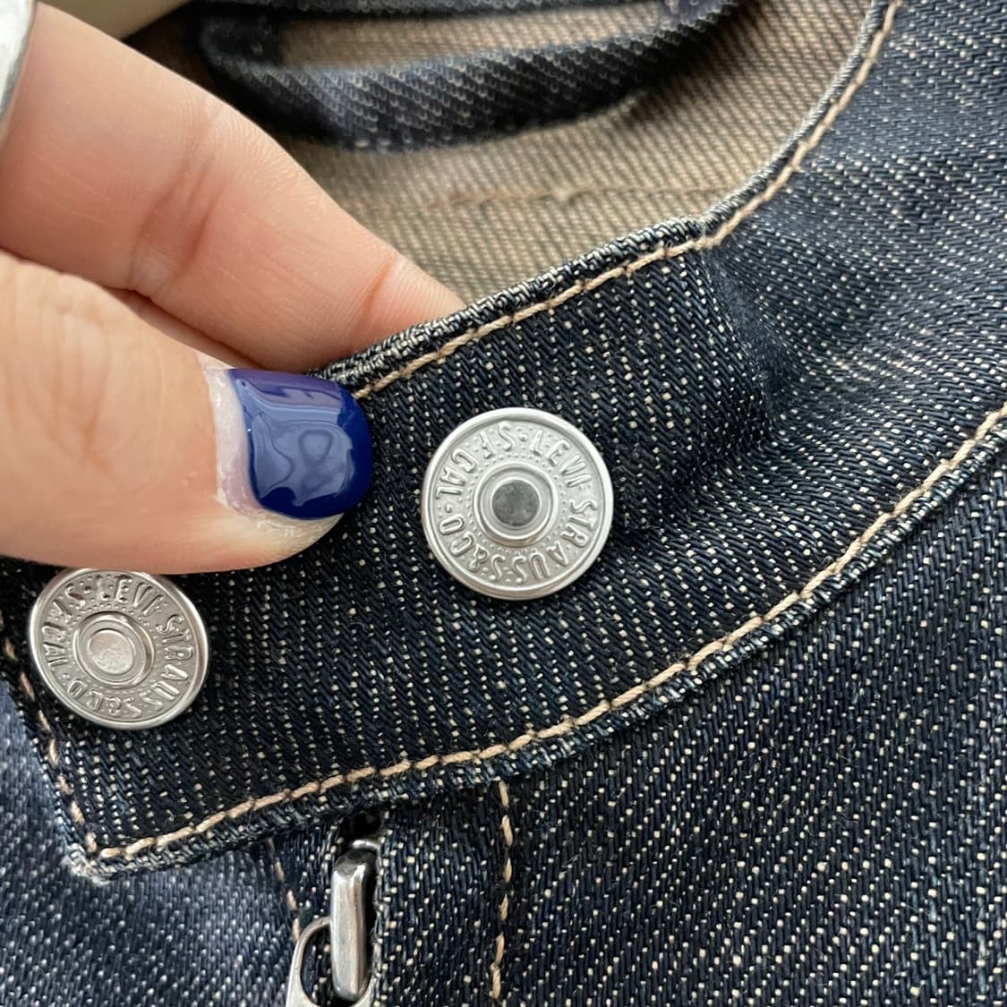 리바이스 엔지니어드 블루종 상품이미지5