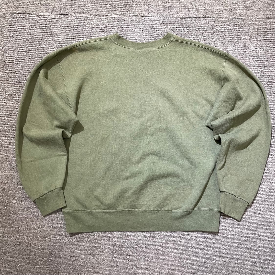 (L) USA USMC 밀리터리 미해병대 스웻셔츠 맨투맨   상품이미지5