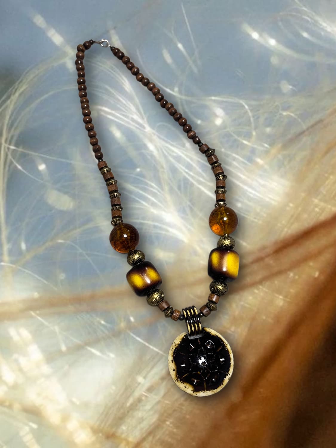 oriental necklace 상품이미지1