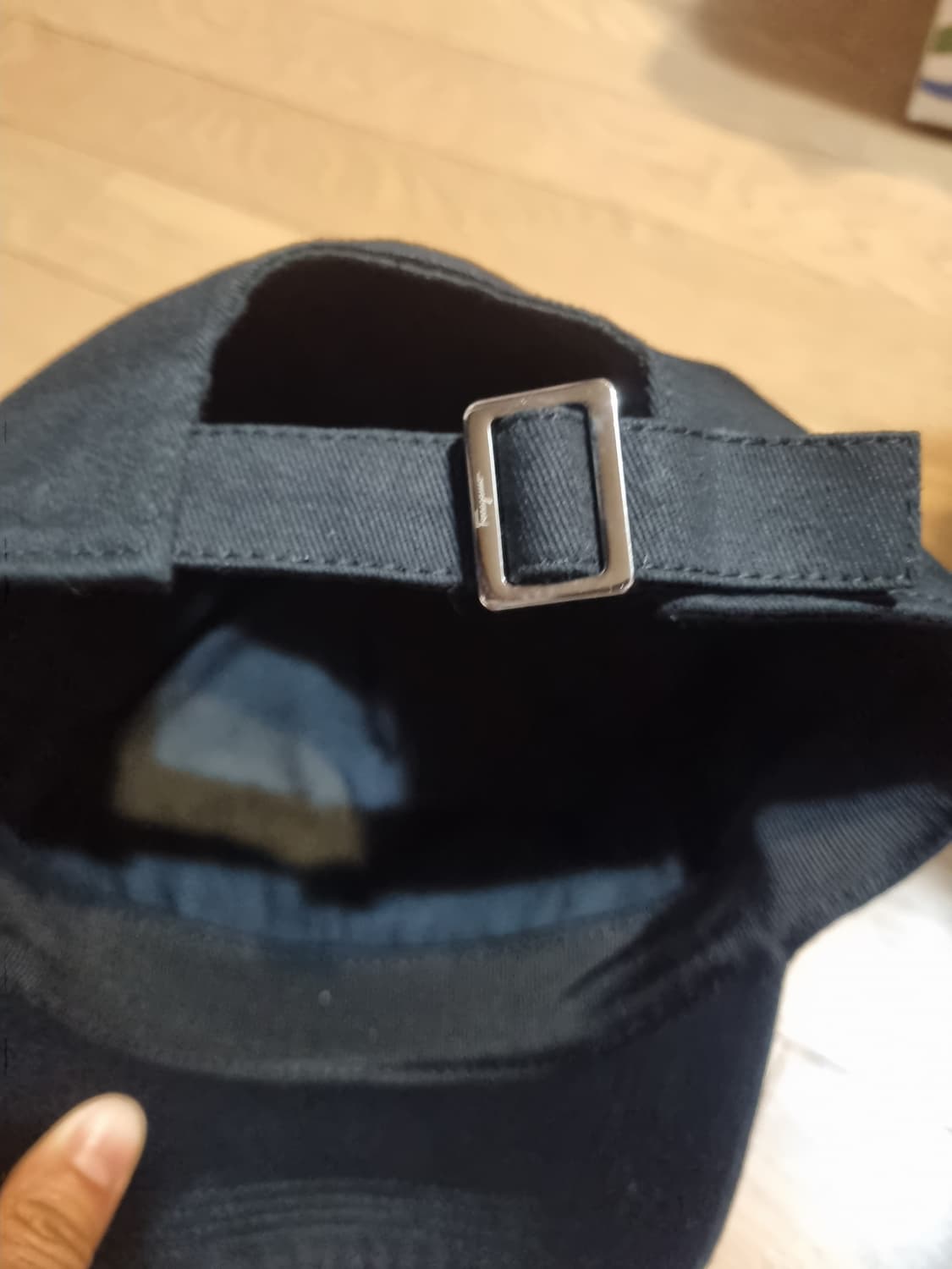 살바토레 페라가모 남성 모자  상품이미지2