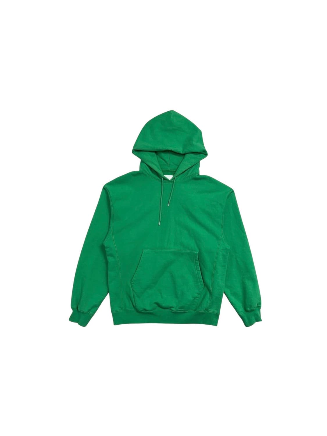 브라운야드 후드티 그린 상품이미지1