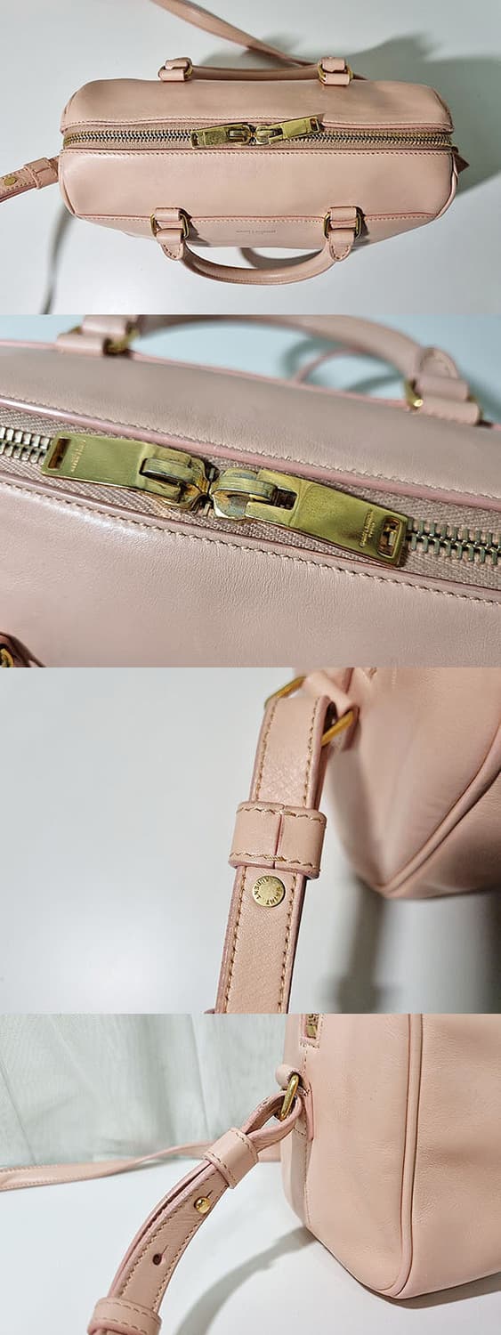 생로랑 더플백 상품이미지4