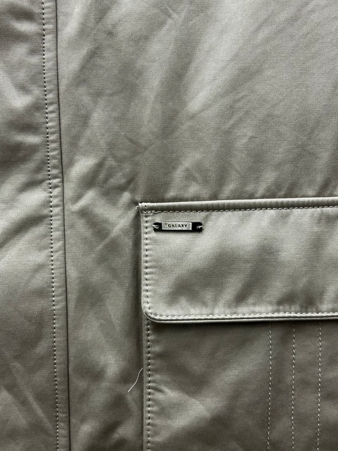 갤럭시(GALAXY) 제일모직 남성 털 안감 점퍼 상품이미지8