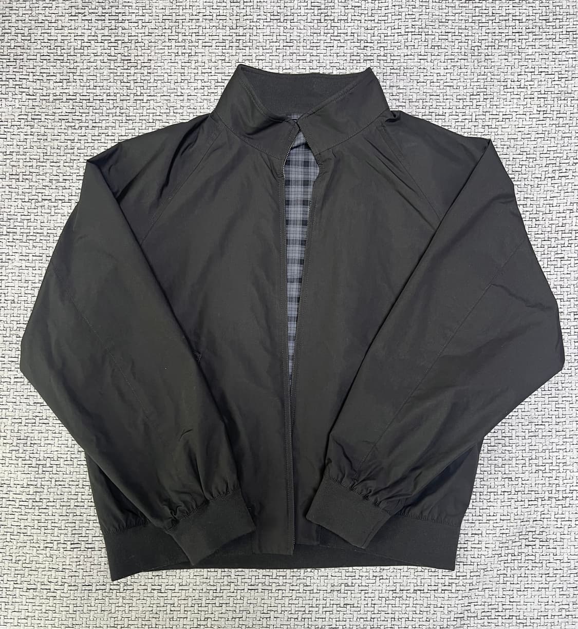 유니클로 해링턴자켓 L(새상품) 상품이미지2