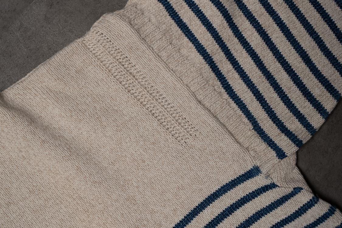 RRL 더블알엘 스트라이프 니트 상품이미지3