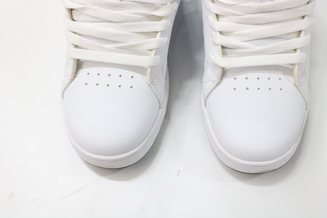 DC Shoes 디씨슈즈 가벨러 SN 화이트 그린 스케이트보드화 상품이미지4