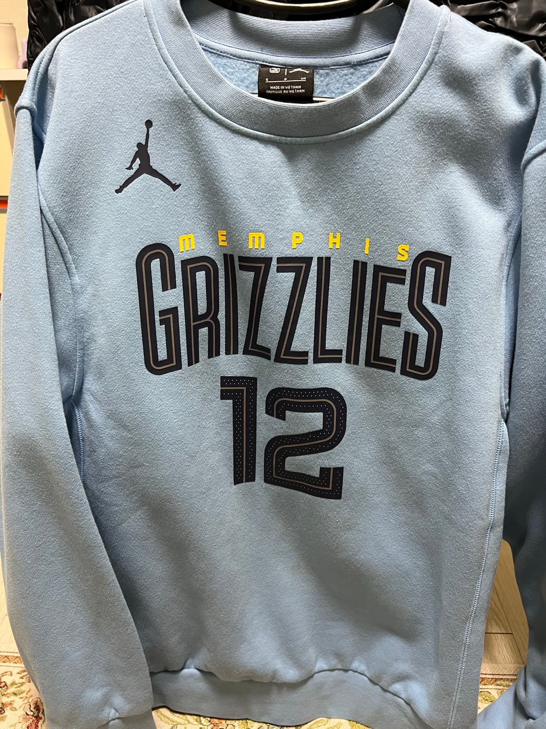 자모란트 맨투맨 상품이미지2