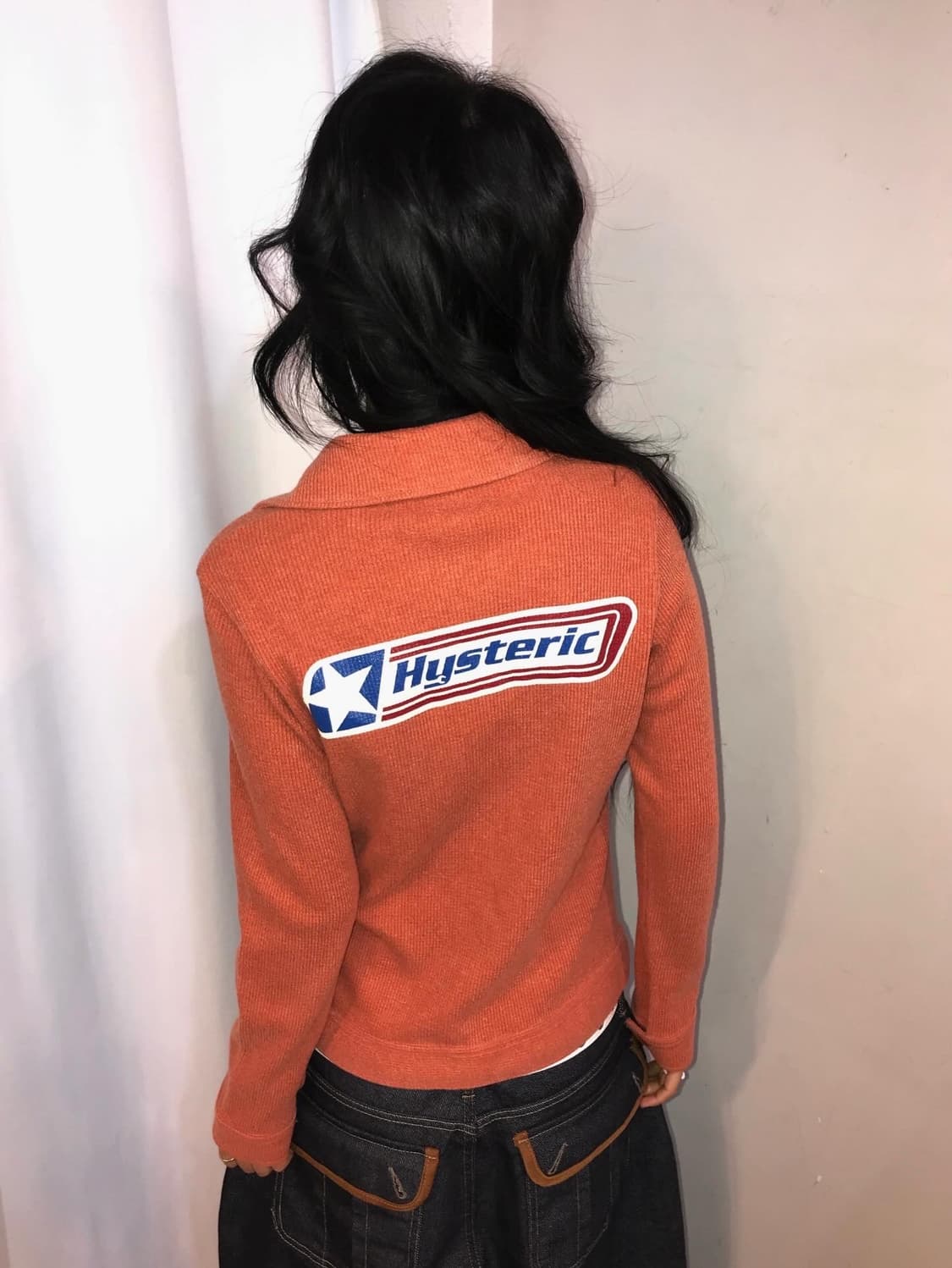 Hysteric Glamour Knit Jacket 상품이미지2