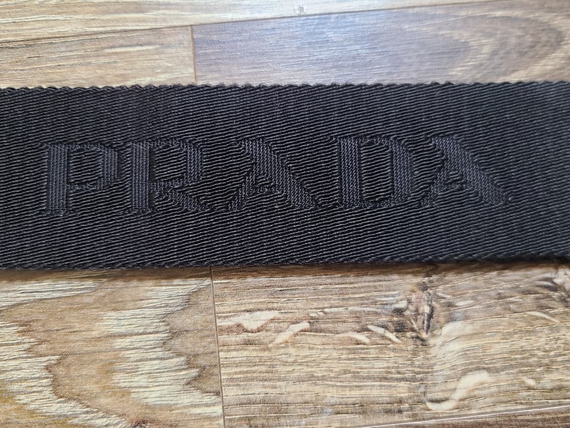 프라다 레더 크로스백 반돌리에숄더백테수토호보백네오노에구찌루이비통디올호보백 상품이미지10