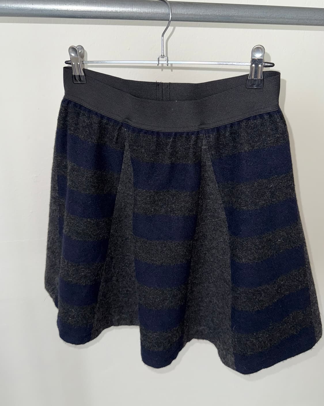 빈티지 울 스커트 상품이미지4