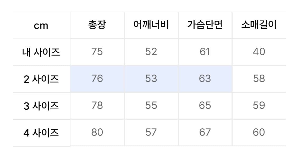 파브레가 오르카 체크셔츠(딥블루, 사이즈2) 상품이미지3
