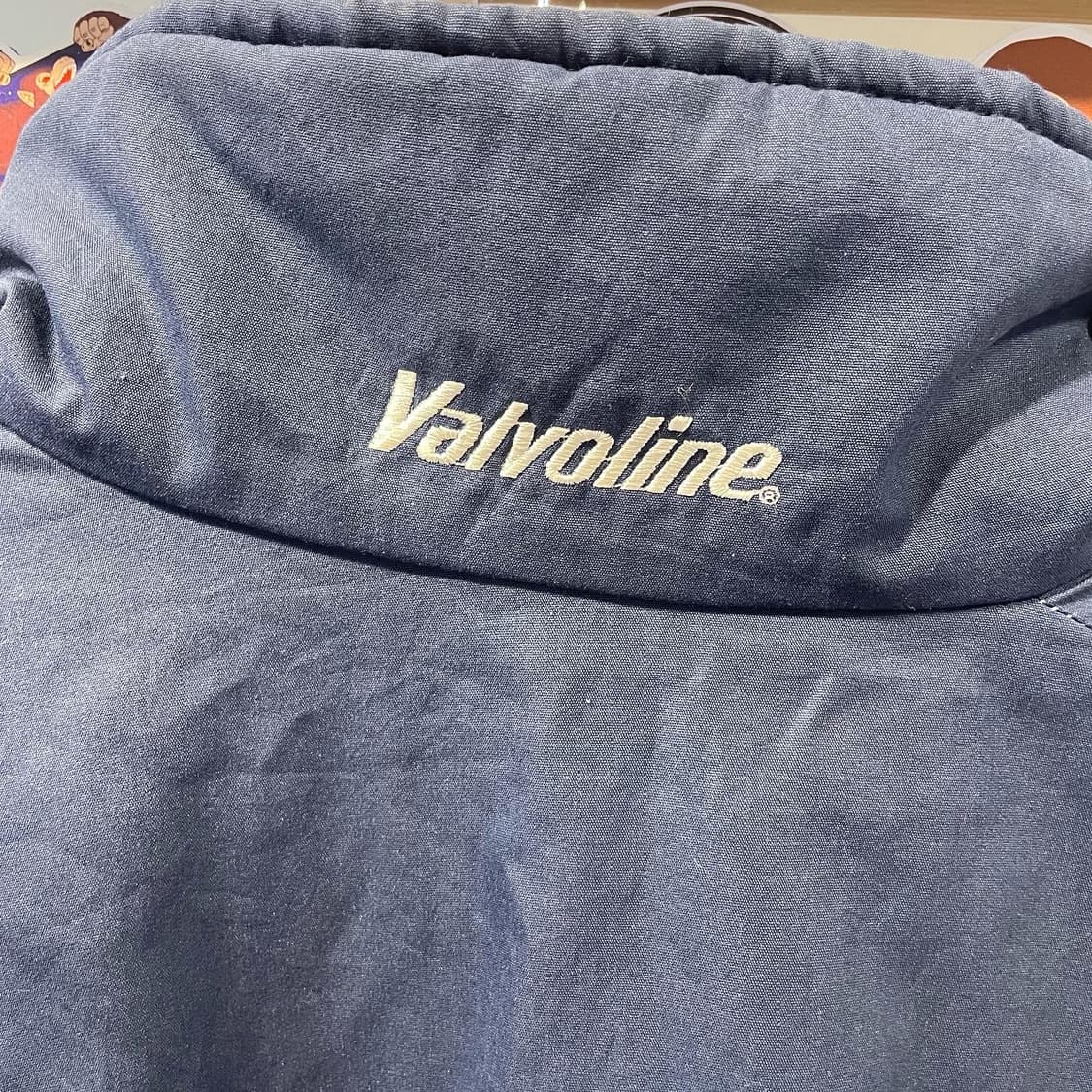 밸보린 레이싱자켓 2xl 상품이미지8