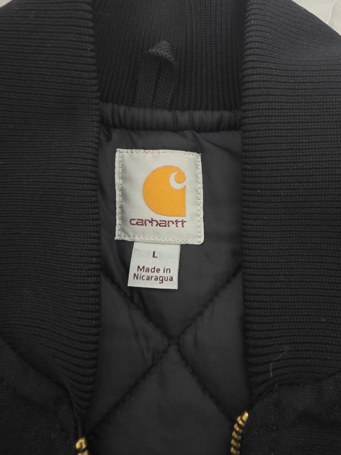 칼하트 조끼 베스트 L사이즈 판매 상품이미지4