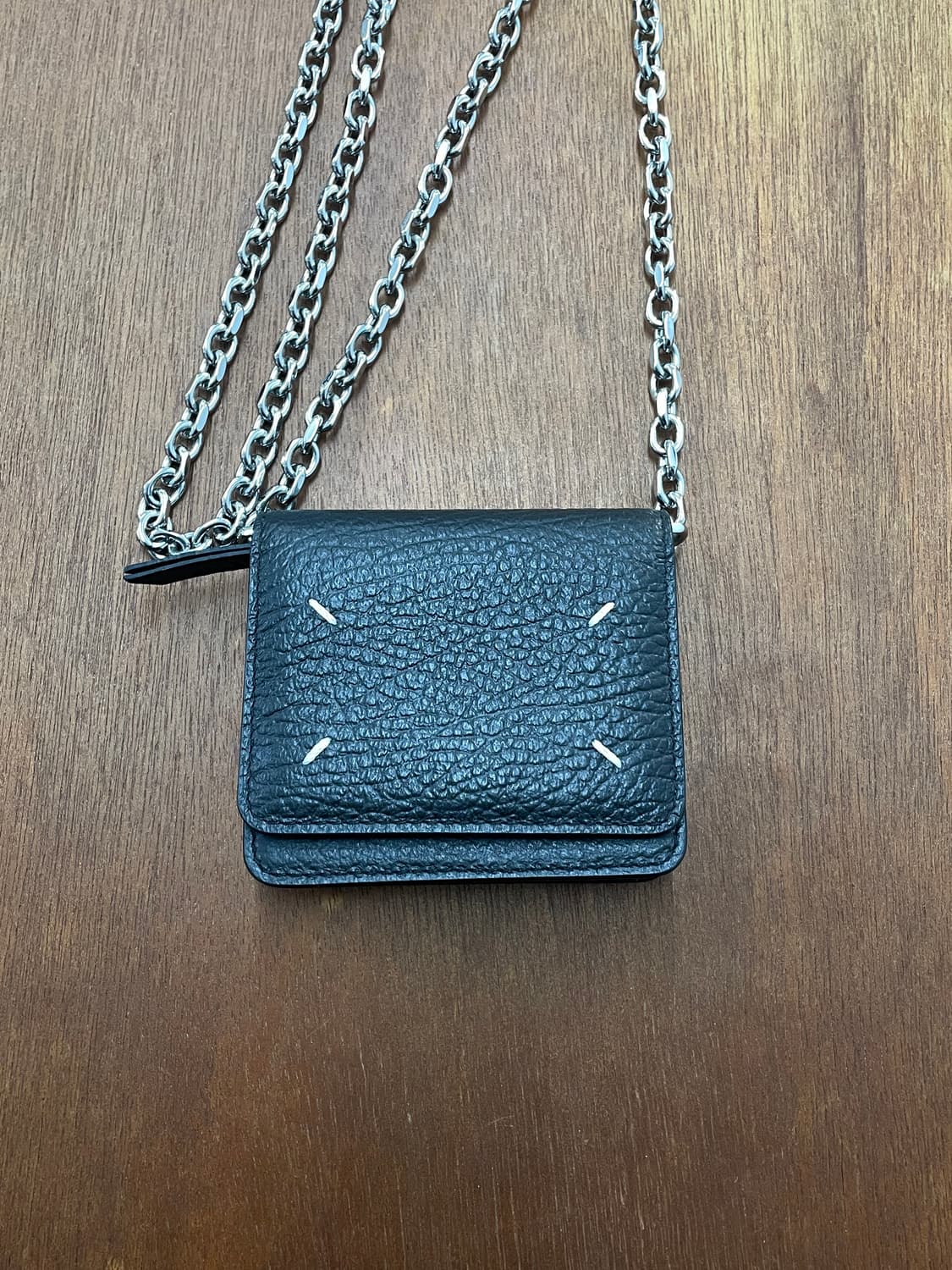 메종 마르지엘라 체인 월렛 상품이미지5