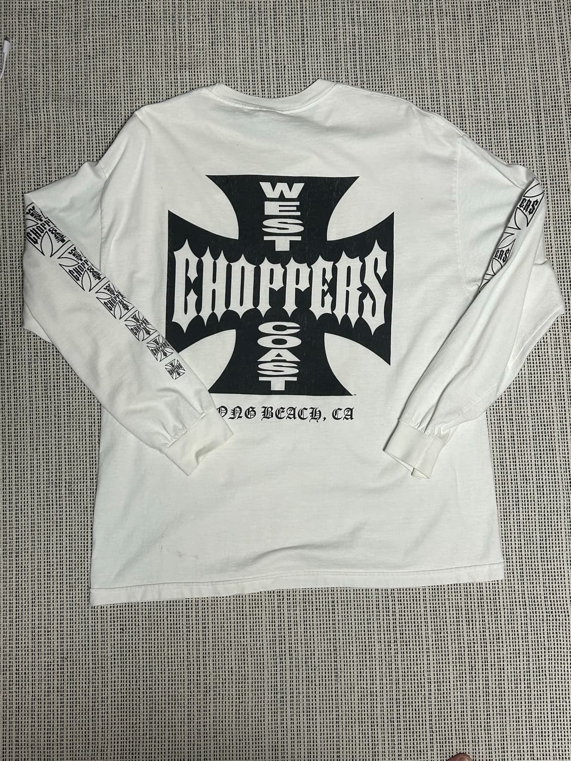 90s usa og west coast choppers 상품이미지2