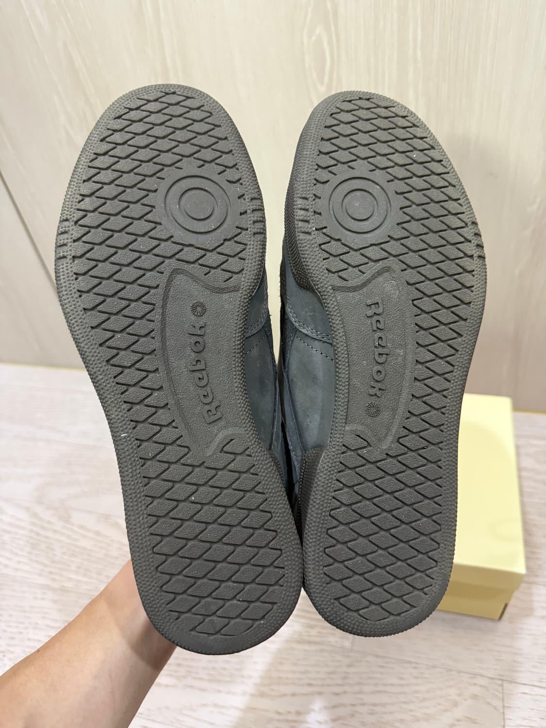 카키스 리복 클럽 C / 275 상품이미지6