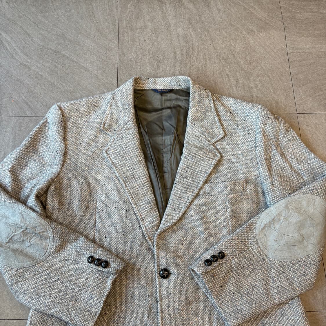 80년대 미국 생산 펜들턴 울 블레이저 자켓 상품이미지3