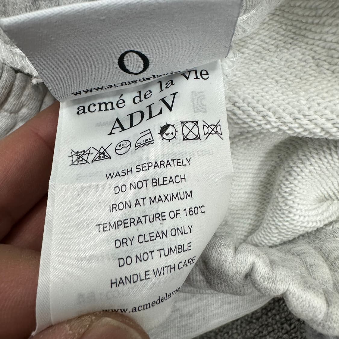 아크메드라비 조거팬츠 포 상품이미지5