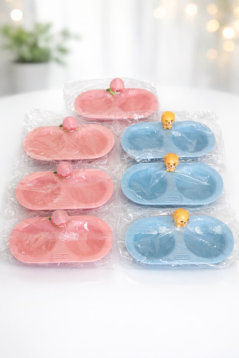 (미개봉새상품)BBQ 카카오프렌즈 콜라보 흡착 소스통 상품이미지1