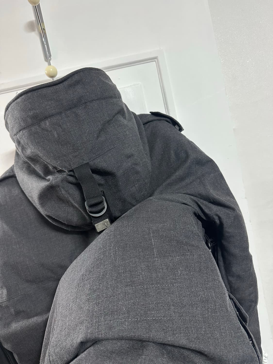 노비스 쉘비 패딩 상품이미지3