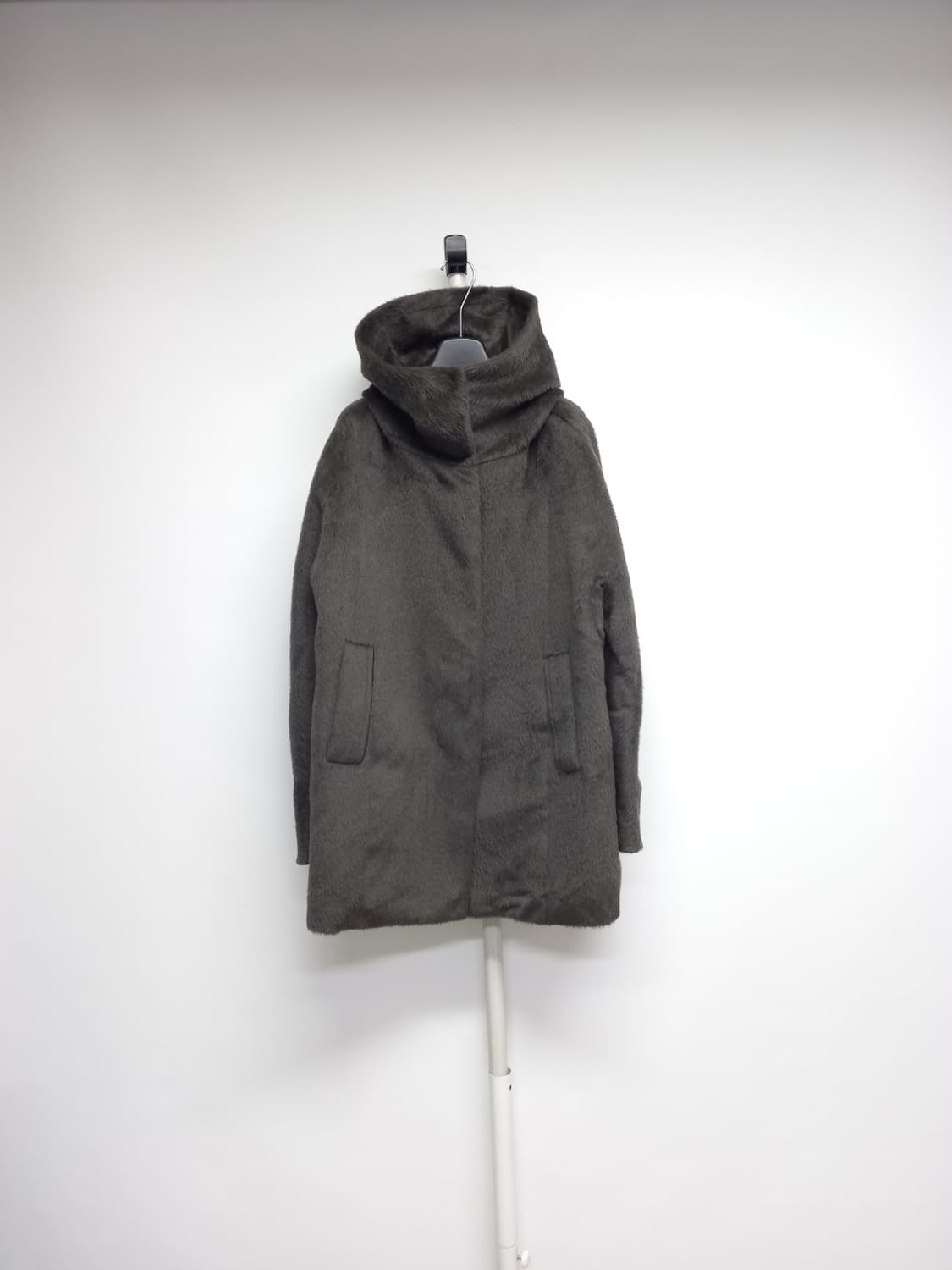 구호 겨울 알파카 모 코트 66 상품이미지1