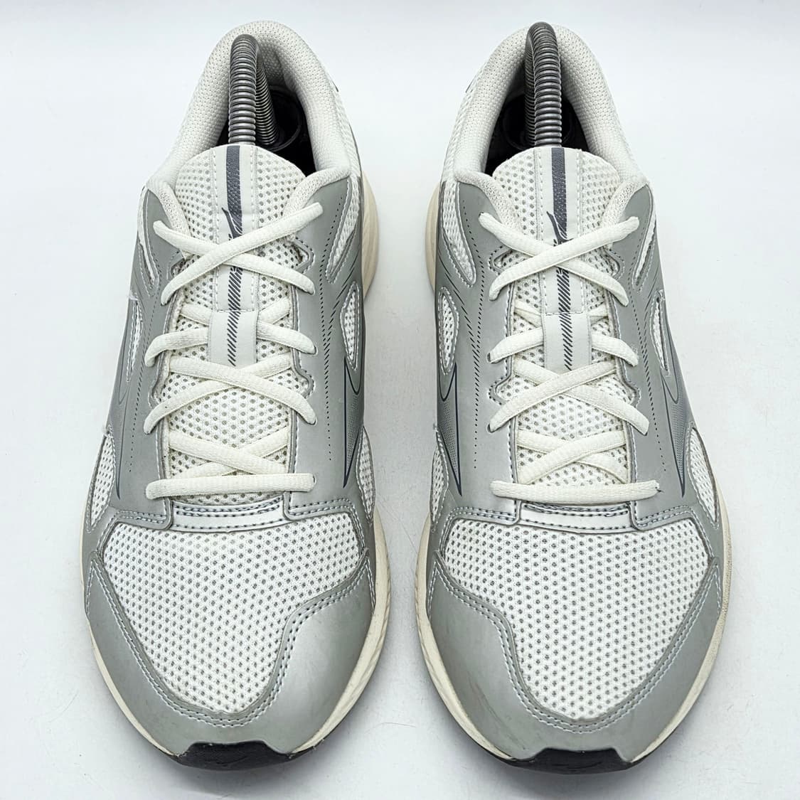 미즈노 25ss 맥시마이저 26 그레이/화이트 (270) 상품이미지4