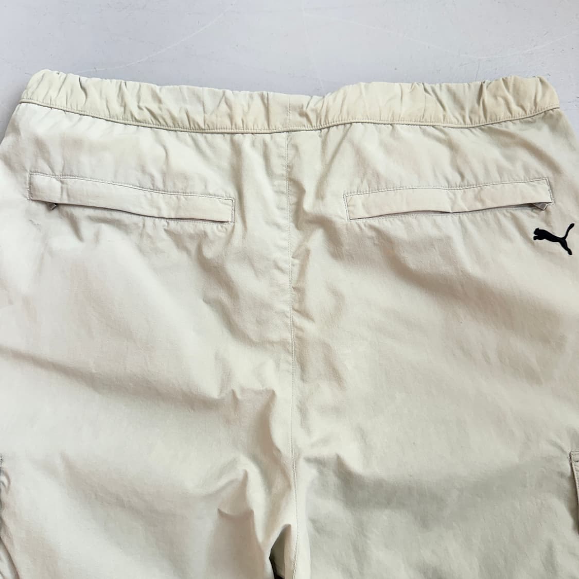 푸마 90s 올드스쿨 바람막이 카고팬츠 상품이미지4