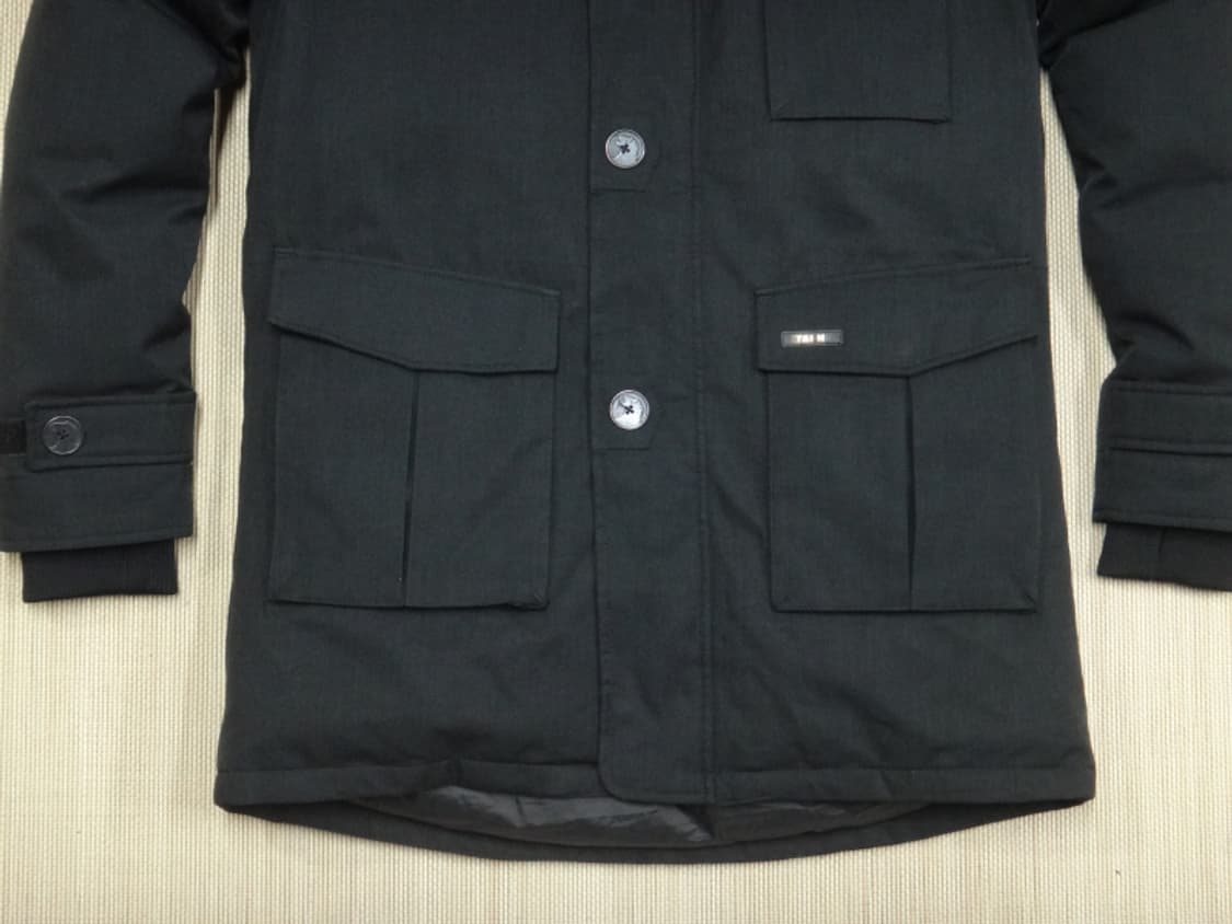 (L/100) TAKHI 타키 남성용 구스다운 패딩 점퍼 상품이미지4