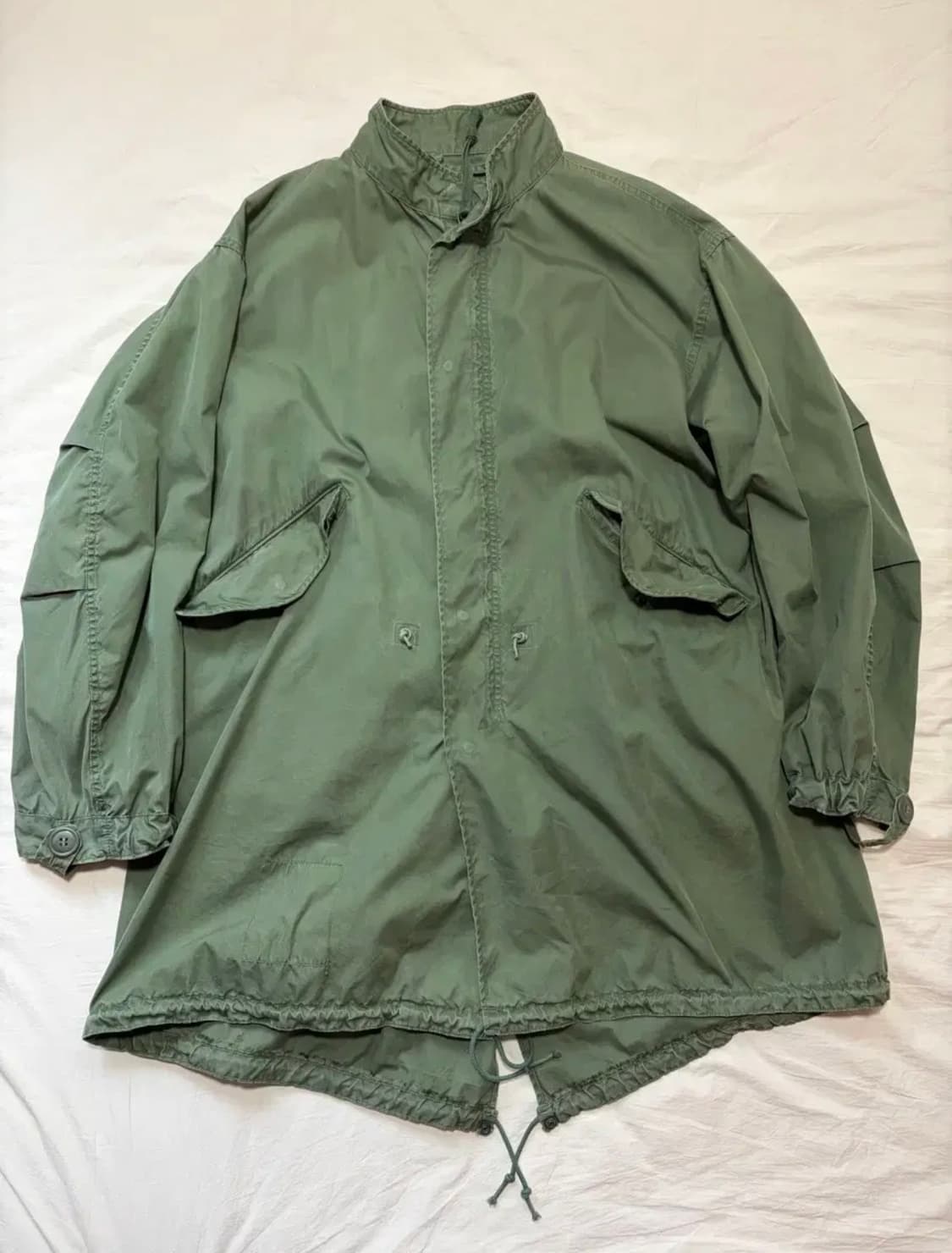 72년도 데드스탁 방한 자켓 상품이미지1