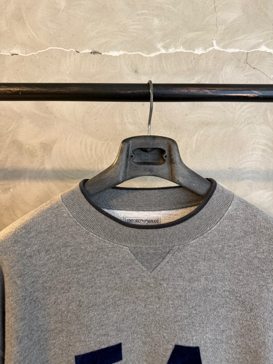 엠포리오 아르마니 맨투맨 105 상품이미지3