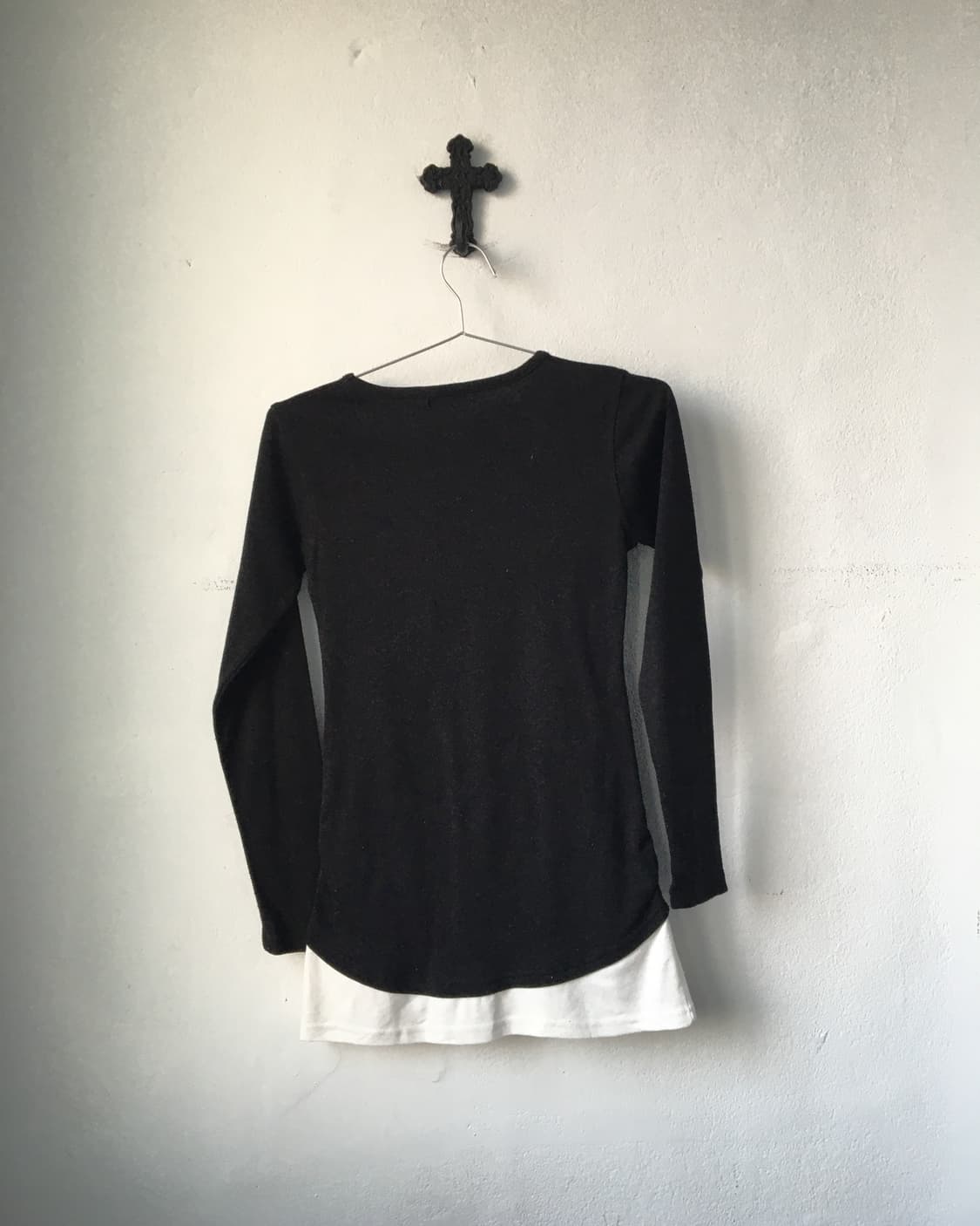 Lettering printing sleeev 상품이미지3