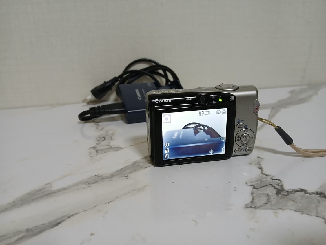 캐논 익서스 800 is(상태최상)디지털 카메라 상품이미지2