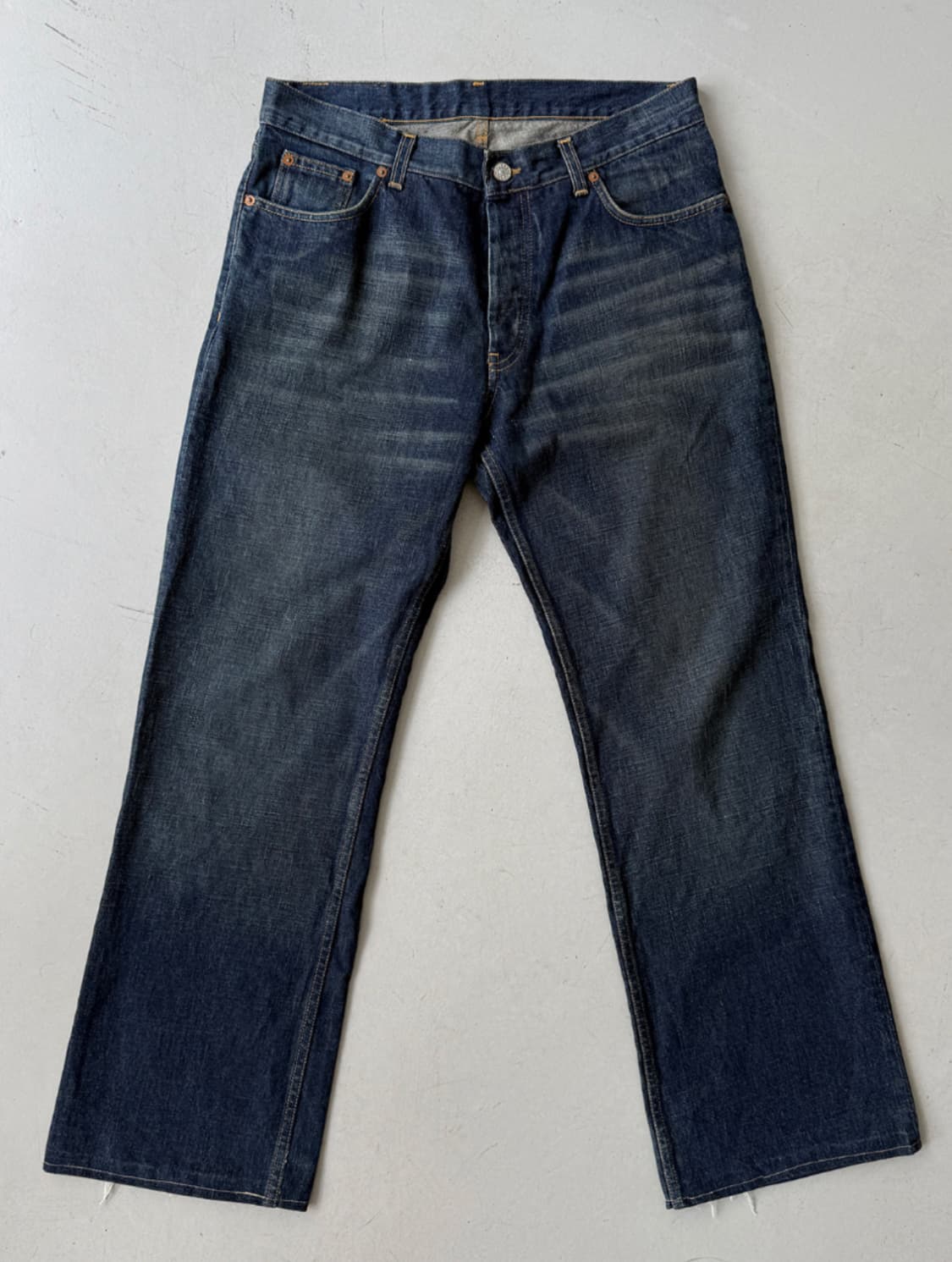 48) Gucci straight denim 상품이미지4