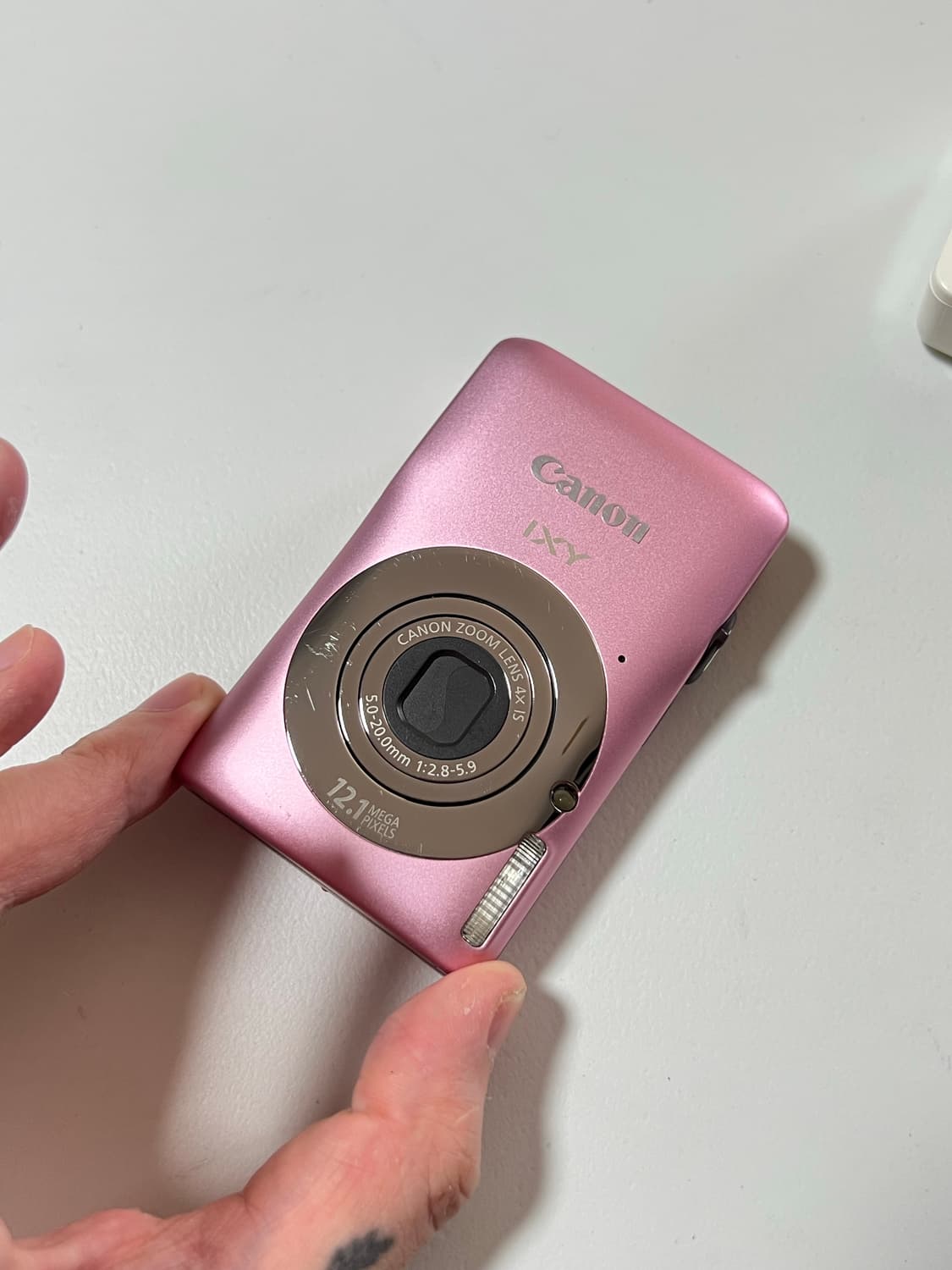 인스타 갬성 예지 카메라 ixy 200f(ixus 105) 작례o 상품이미지6